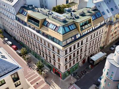 Wohnung kaufen in 1040 Wien