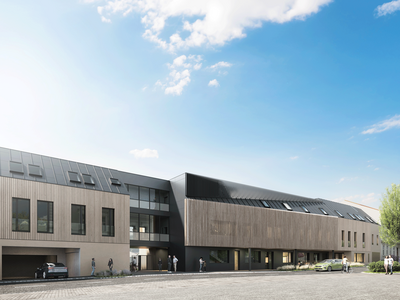 Eigentumswohnung in 2130 Mistelbach (Bild 3)