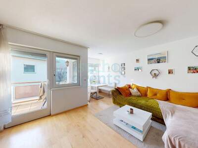 Wohnung mit Balkon kaufen in 6060 Hall (Bild 3)