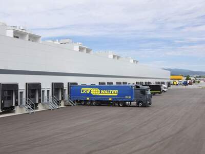 Gewerbeobjekt mieten in 2351 Wiener Neudorf