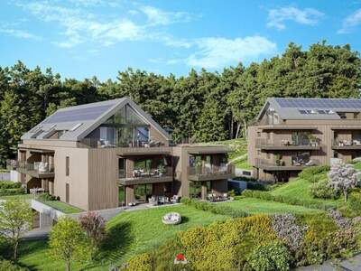Wohnung mit Balkon kaufen in 5161 Elixhausen (Bild 2)