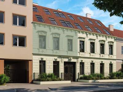 Eigentumswohnung in 2100 Korneuburg