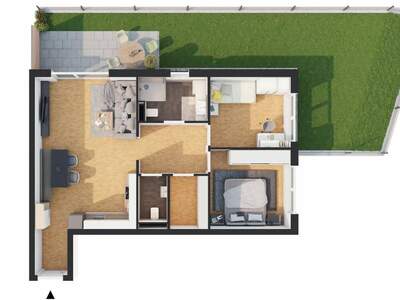 Wohnung kaufen in 6444 Längenfeld