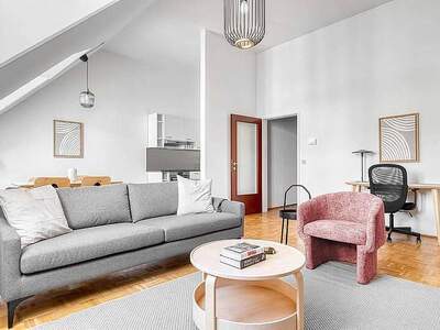 Apartment provisionsfrei mieten in 1050 Wien