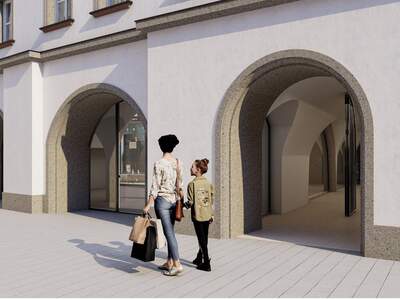 Gewerbeobjekt mieten in 5400 Hallein (Bild 2)