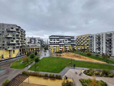 Wohnung mit Balkon mieten