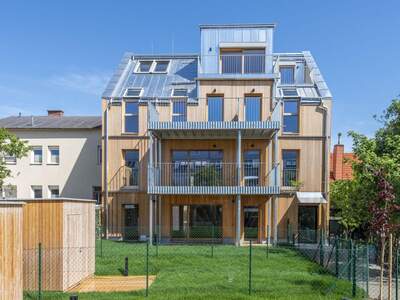 Apartment provisionsfrei mieten in 1210 Wien