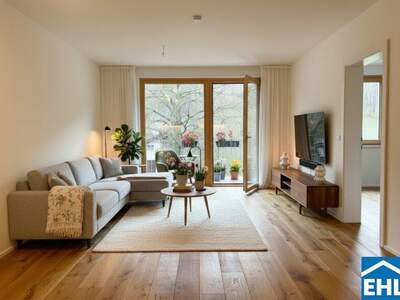 Terrassenwohnung kaufen in 2391 Kaltenleutgeben (Bild 1)