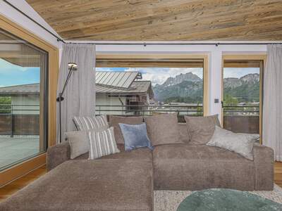 Terrassenwohnung kaufen in 6380 St. Johann (Bild 5)