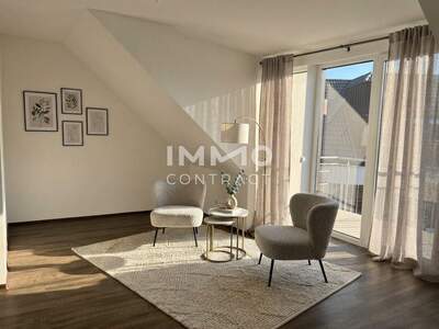 Wohnung mit Balkon mieten in 4020 Linz