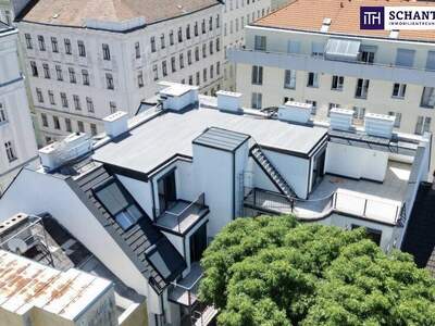 Terrassenwohnung kaufen in 1050 Wien (Bild 3)