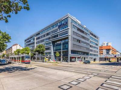 Gewerbeobjekt mieten in 1200 Wien