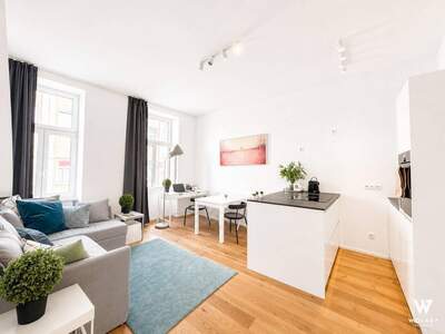 Wohnung kaufen in 1150 Wien