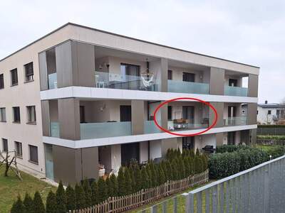 Wohnung provisionsfrei mieten in 4910 Ried