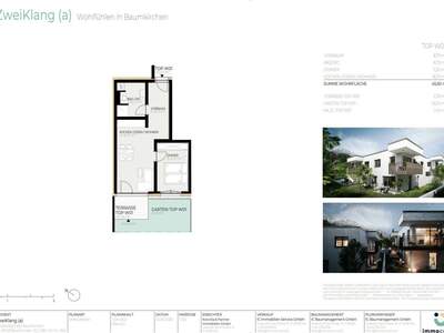 Wohnung kaufen in 6121 Baumkirchen (Bild 2)