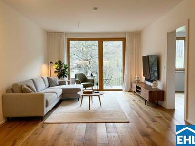 Terrassenwohnung kaufen in 2391 Kaltenleutgeben (Bild 1)