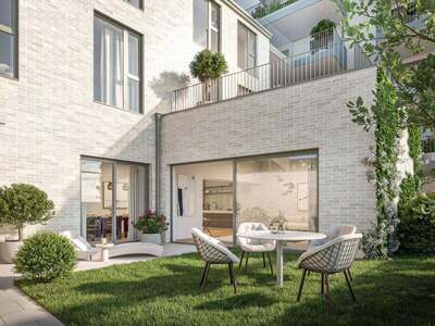 Terrassenwohnung kaufen in 1050 Wien (Bild 1)