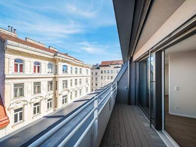 Terrassenwohnung kaufen in 1050 Wien (Bild 4)