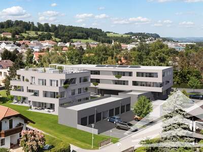 Etagenwohnung kaufen in 4490 St. Florian