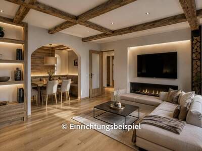 Wohnung kaufen in 6370 Kitzbühel