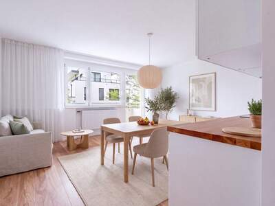 Wohnung mit Balkon kaufen in 8010 Graz (Bild 3)