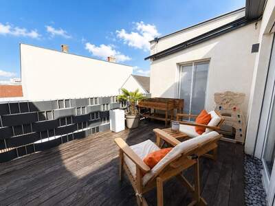 Terrassenwohnung kaufen in 1220 Wien (Bild 4)