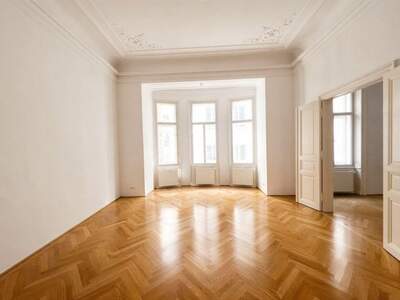 Altbauwohnung mieten in 1040 Wien (Bild 2)