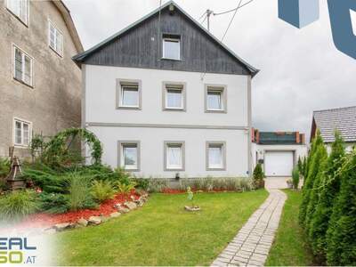 Haus mit Garten kaufen in 4272 Weitersfelden