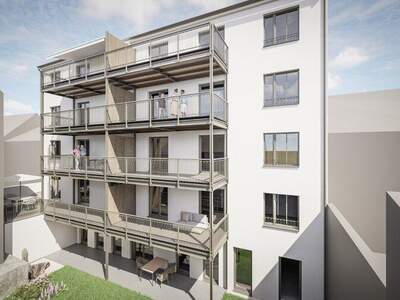 Wohnung kaufen in 4400 Steyr