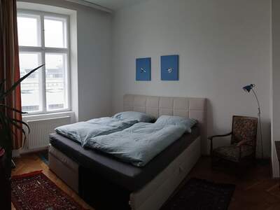 Altbauwohnung mit Balkon mieten in 1030 Wien (Bild 5)