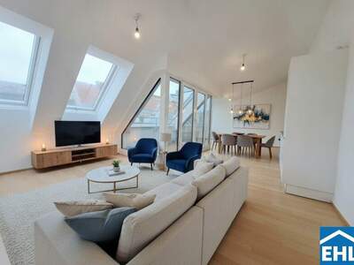 Terrassenwohnung mieten in 1020 Wien (Bild 1)