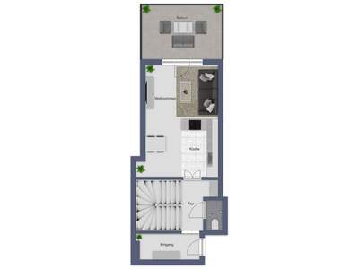 Apartment provisionsfrei mieten in 1080 Wien