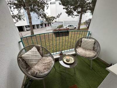 Wohnung mieten in 7350 Mitterpullendorf