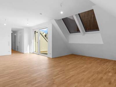 Terrassenwohnung kaufen in 1220 Wien (Bild 1)