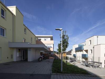 Wohnung mit Balkon in 3033 Altlengbach (Bild 5)