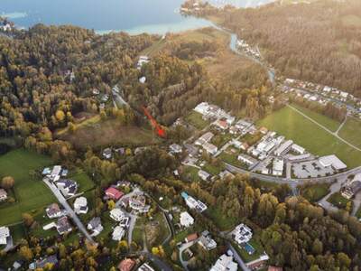 Grundstück kaufen in 9073 Klagenfurt