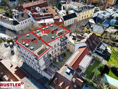 Dachgeschosswohnung kaufen in 2340 Mödling