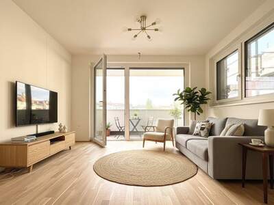 Wohnung mit Balkon mieten in 1100 Wien (Bild 2)