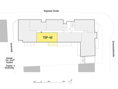 Terrassenwohnung kaufen in 1220 Wien (Bild 4)