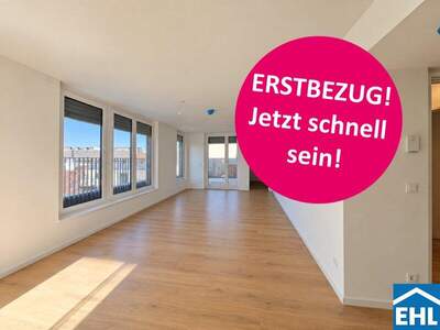 Terrassenwohnung mieten in 1150 Wien (Bild 1)
