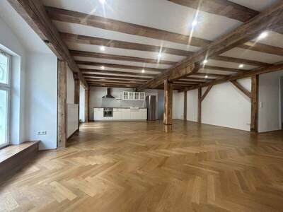 Terrassenwohnung mieten in 2070 Retz (Bild 1)