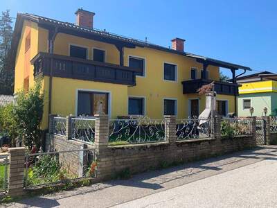 Haus mit Garten kaufen in 9131 Grafenstein