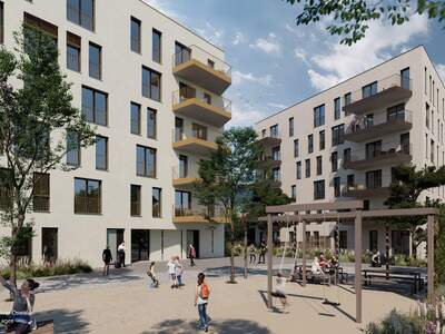 Wohnung mit Balkon kaufen in 8020 Graz (Bild 1)