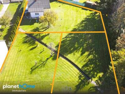 Grundstück kaufen in 2486 Pottendorf