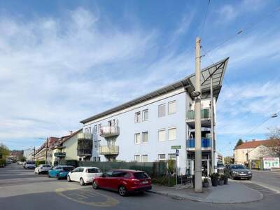 Anlageobjekt kaufen in 8020 Graz