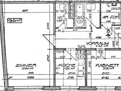 Wohnung mieten in 1200 Wien (Bild 1)