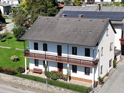 Haus mit Garten mieten in 4291 Lasberg (Bild 3)