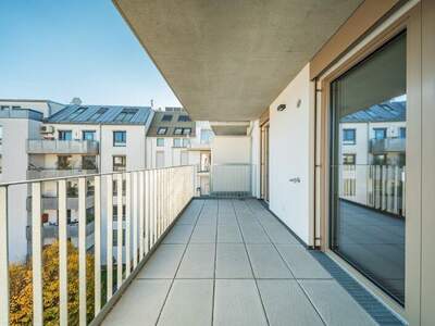 Terrassenwohnung kaufen in 1210 Wien (Bild 2)