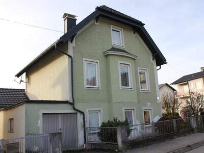 Einfamilienhaus kaufen in 3300 Amstetten (Bild 1)
