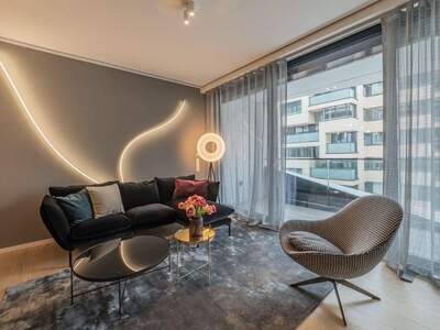Wohnung mit Balkon mieten in 1030 Wien (Bild 2)